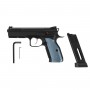 Vzduchová pistole ASG CZ Shadow 2 BlowBack ráže 4,5 mm