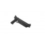 Vzduchová pistole Crosman 1377 American Classic black ráže 4,5 mm olověné diabolo