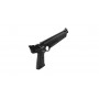 Vzduchová pistole Crosman 1377 American Classic black ráže 4,5 mm olověné diabolo