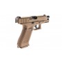 Vzduchová pistole Umarex Glock 19X BlowBack ráže 4,5 mm