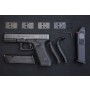 Pistole Glock 17 Gen5 FS MOS 9mm Luger + náboje zdarma