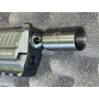 Plynová pistole Heckler&Koch P30 černá kat.CI