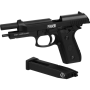 Vzduchová pistole Crosman PFAM9B Full Auto ráže 4,5 mm