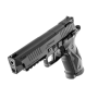 Vzduchová pistole Sig Sauer X-Five černá ráže 4,5 mm olověné diabolo