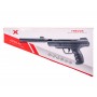 BAZAR - Vzduchová pistole Umarex UX Trevox ráže 4,5 mm olověné diabolo