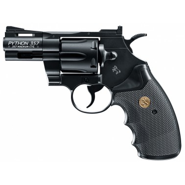Vzduchový revolver Colt Python 2,5