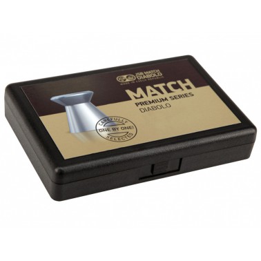 Diabolo JSB Premium Match Light 200ks cal.4,49mm
