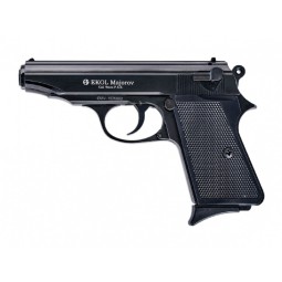 Plynová pistole Ekol Majarov černá cal.9mm C-I