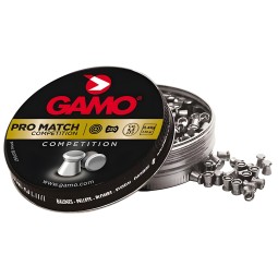 Diabolo Gamo Pro Match 250ks cal.4,5mm