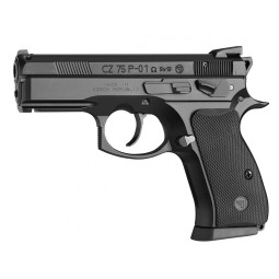 Pistole CZ 75 P-01 Ω Omega 9mm Luger + náboje zdarma