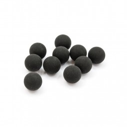 Kuličky T4E Rubber Ball RB Prac-Series .50 polymer 10ks