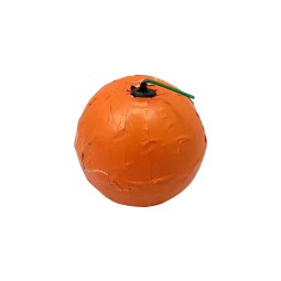 Pyrotechnika Dýmovnice Neon Smoke Ball oranžová 1ks