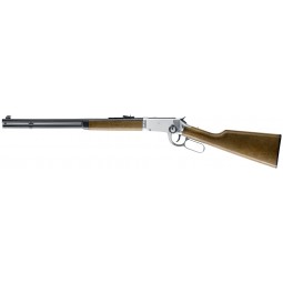 Vzduchová puška Legends Cowboy Rifle Silver 4,5 7,5J 180m/s