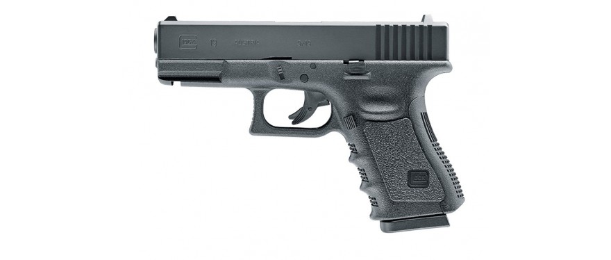 Pistole Glock