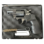 Flobertka ALFA Steel 9920 černá-guma 9 mm Flobert C-I