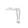 Nůž Mikov Rybička stříbrná 130-NZn-1 kapesní