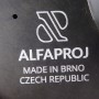 Flobertka ALFA 661 černá-guma 6 mm Flobert C-I