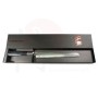 nůž na chléb a pečivo - Bread (220mm) Suncraft Senzo Classic Damascus vg-10