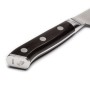 CLASSIC BLACK nůž Santoku 180 mm MCUSTA ZANMA