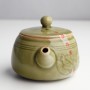 čajová konvička Longquan Celadon - Lotus Wonder