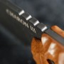 taktický nůž CHARON III Radim Dachs, Brown Kydex N690