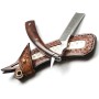 břitva Dellinger RWL34 Powder Steel