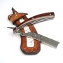 břitva Dellinger RWL34 Powder Steel