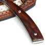 břitva Dellinger RWL34 Powder Steel