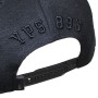 čepice basebal 3373 Schwarz Rattbags