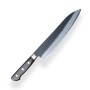 nůž Gyuto (Chef) 210 mm - Hokiyama - Tsuchime Shadow