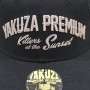 čepice basebal 3370 Schwarz Killers