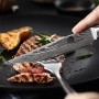 nůž steakový 125 mm Dellinger Damascus