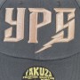 Yakuza Premium Kšiltovka 2775 šedá Snapback