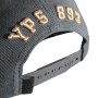 Yakuza Premium Kšiltovka 2775 šedá Snapback
