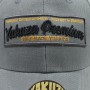 Yakuza Premium Kšiltovka 3082 šedá Snapback