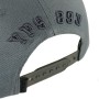 Yakuza Premium Kšiltovka 3082 šedá Snapback
