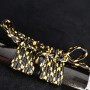 katana Dragon Dream Japanese Sword - T-10 Steel, Real Choji Hamon, Yokote