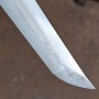 katana Dragon Dream Japanese Sword - T-10 Steel, Real Choji Hamon, Yokote
