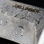 nůž lovecký Dellinger Waldmann Full Damascus Nr.23