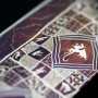 nůž lovecký Dellinger EVIL DRAGON Blue Laminated Nr. 9