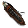 nůž lovecký Dellinger Damasteel Mammut Nr. 1