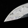 nůž lovecký Dellinger Damasteel Mammut Nr. 2