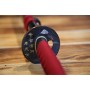 katana TEKEHIKO z oceli AISI 1045 s leštěnou imitací hamonu - II. jakost