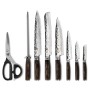 Shun Premier nůž šéfkuchaře, ostří 20cm TDM-0706