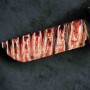 nůž TANTO Dellinger FEZÁ Randy Feather Damascus Nr.1