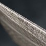 nůž TANTO Dellinger FEZÁ Braun Randy Feather Damascus Nr.12
