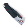 zavírací nůž Dellinger Indian carbon edition S90V-DLC