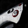 zavírací nůž Indian carbon edition S90V-DLC