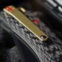 zavírací nůž Indian carbon edition S90V-DLC