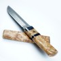 nůž japonský Dellinger NAMI Tanto VG-10 Damascus II.jakost